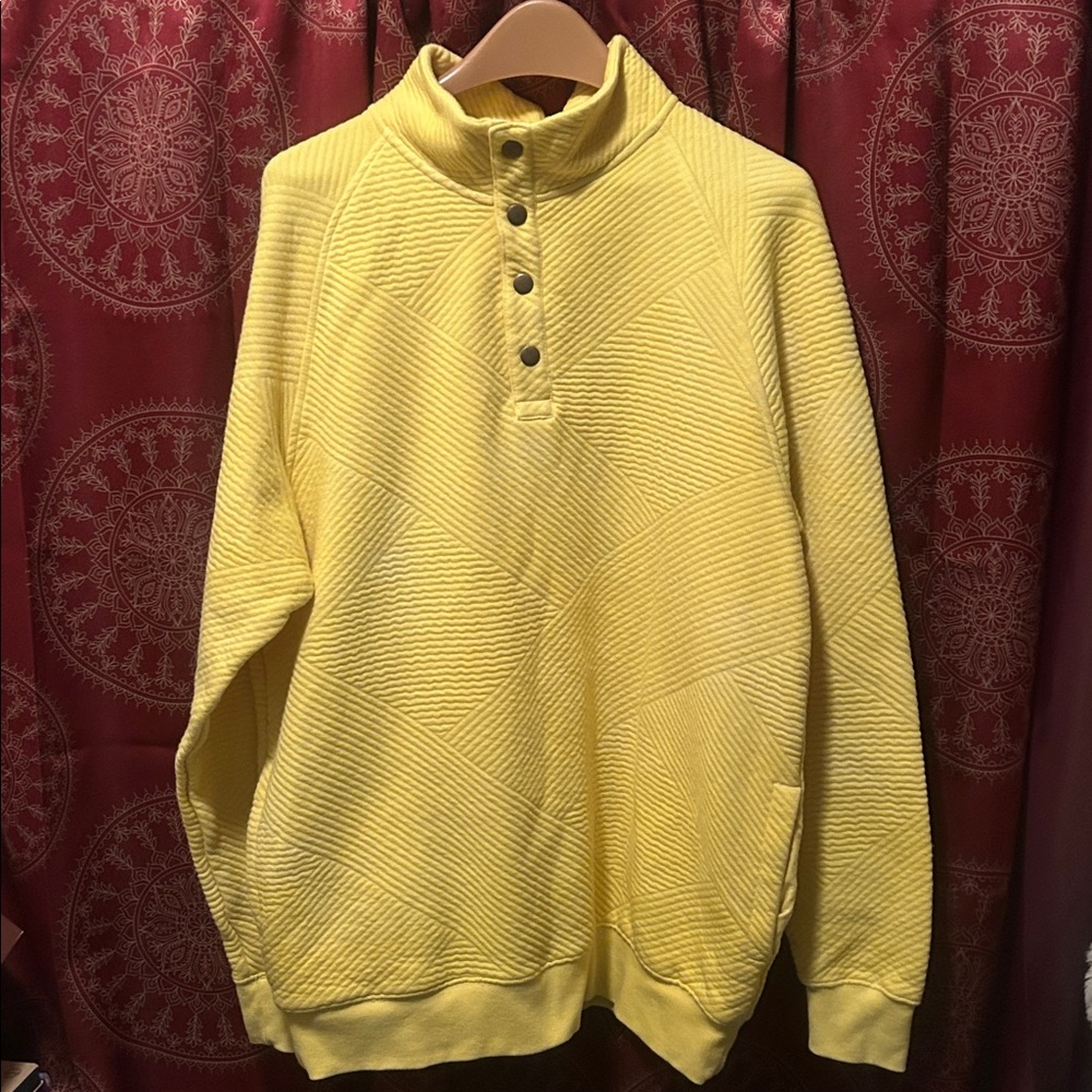 Men's Goodfellow Off White Sweater